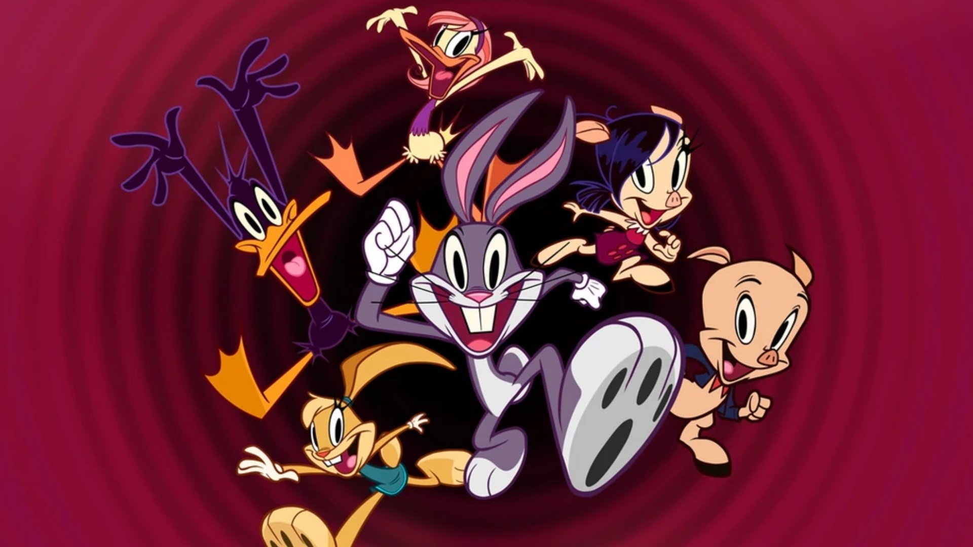The Looney Tunes Show Season 1 Episode 1 : Best Friends