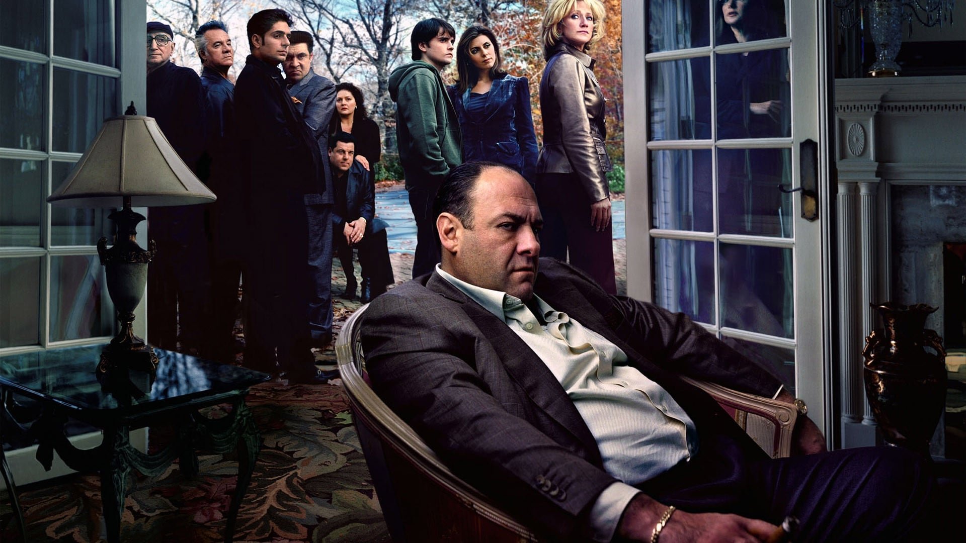 The Sopranos Season 2 Episode 13 : Funhouse