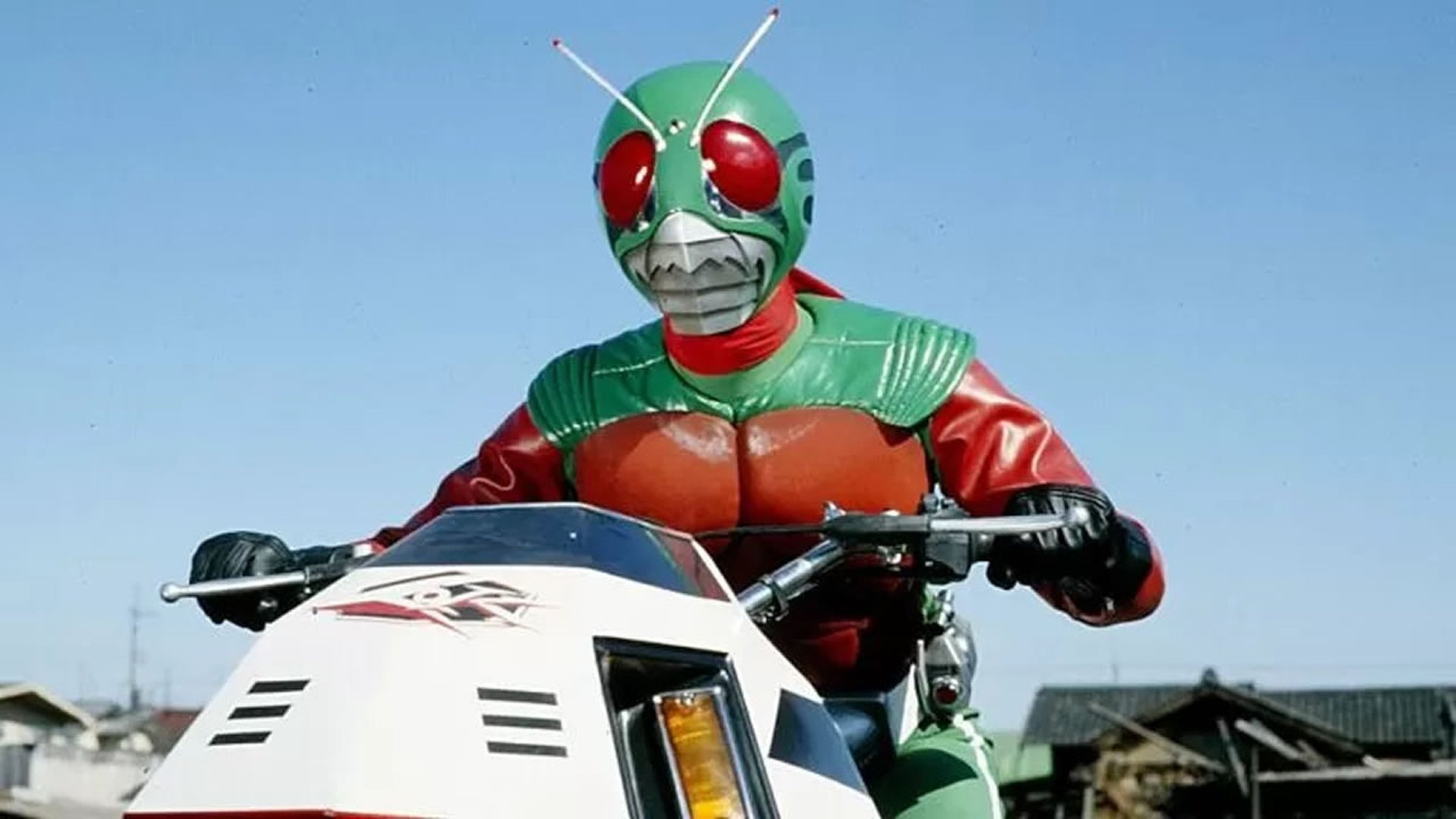 Kamen Rider Season 3 Episode 7 : The Terrible Genius Human Project!