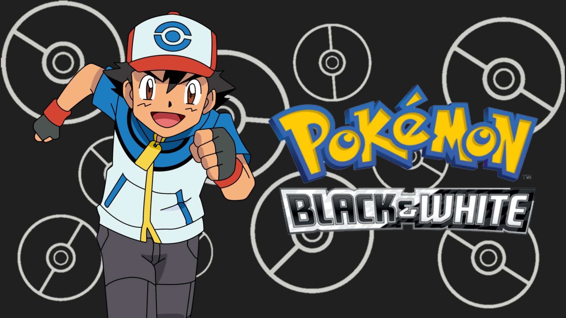 Pokémon Season 14 Episode 1 : In the Shadow of Zekrom!