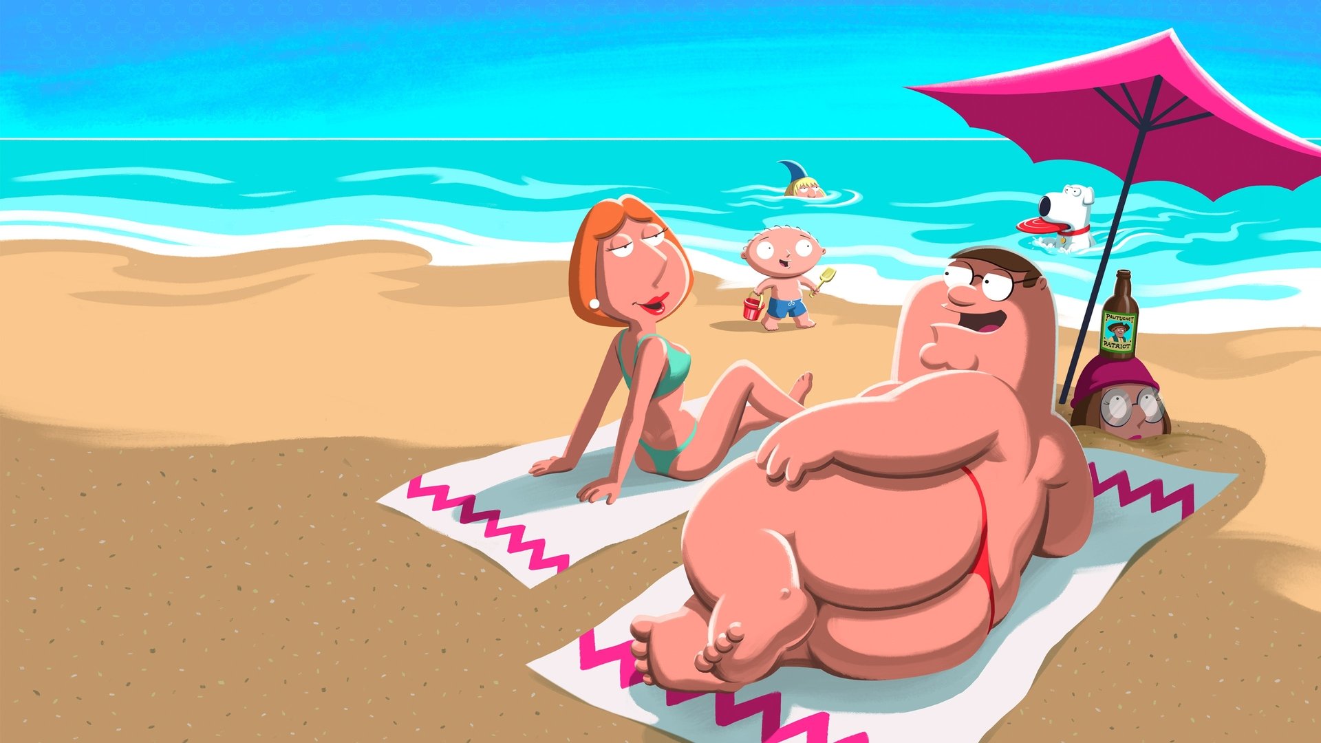 Family Guy Season 5 Episode 16 : No Chris Left Behind