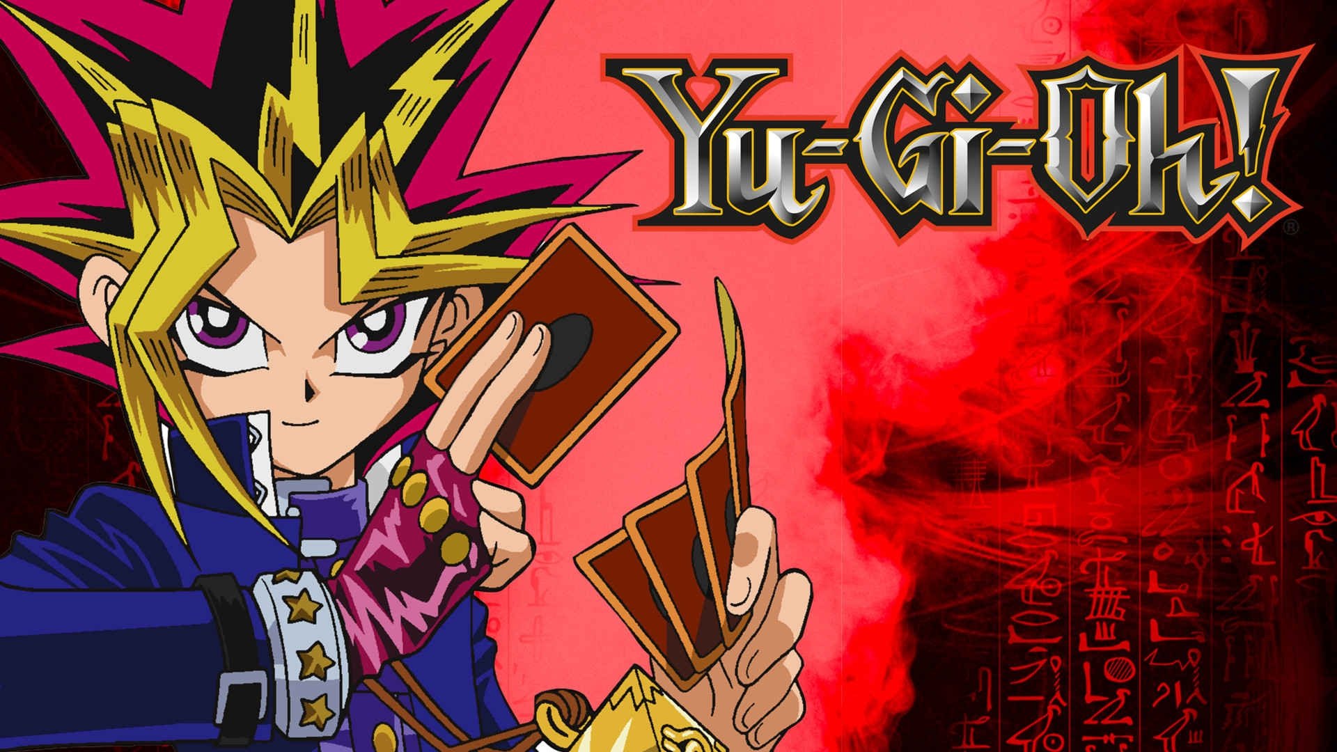 Yu-Gi-Oh! Duel Monsters Season 1 Episode 14 : The Light at the End of the Tunnel
