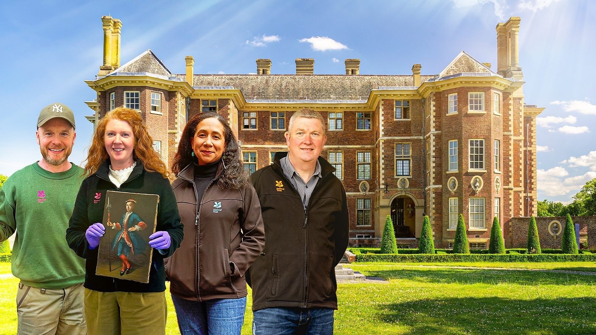 Hidden Treasures of the National Trust Series 3