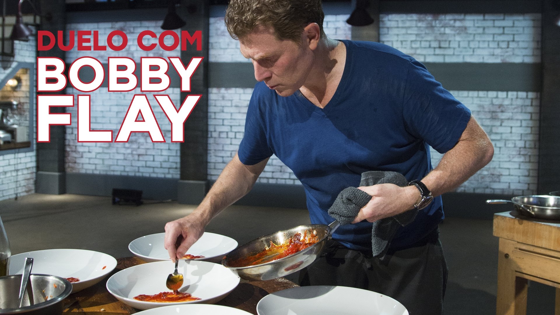 Beat Bobby Flay Season 17 Episode 6 : Never Give Up