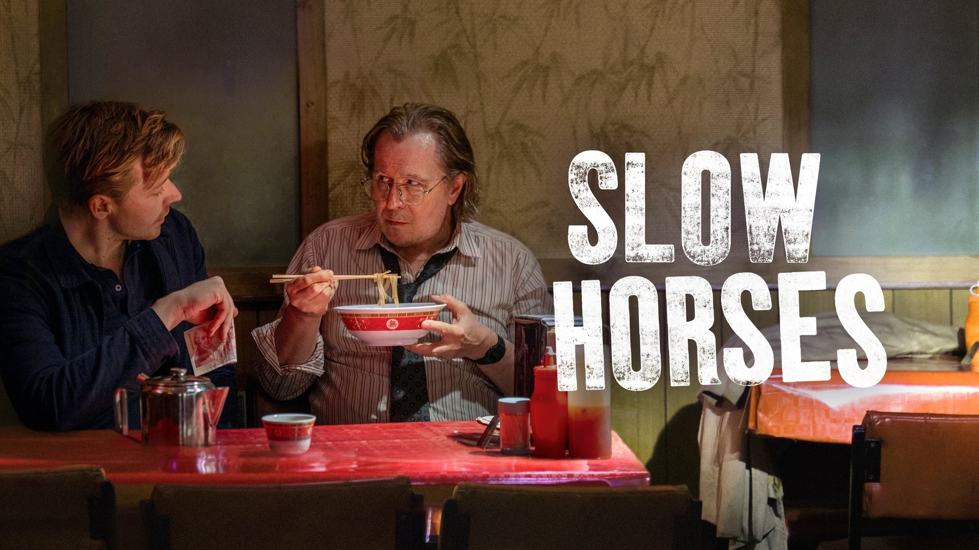 Slow Horses Season 5 Episode 3 : Tall Tales