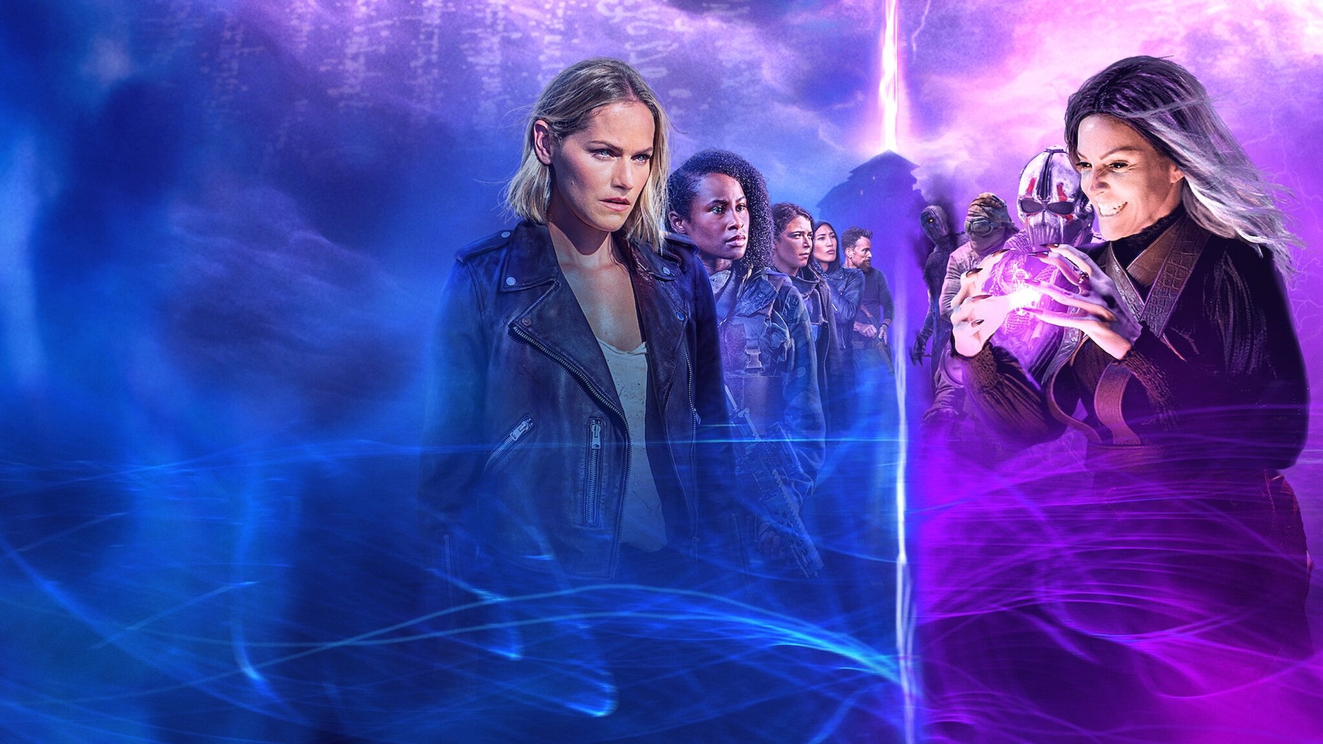 Van Helsing Season 2