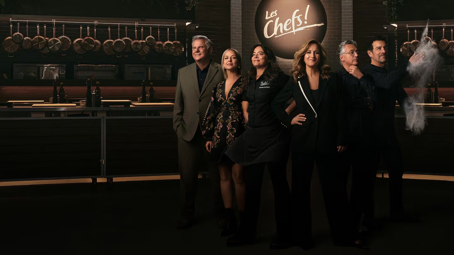 Les chefs! Season 9 Episode 3 : Episode 3