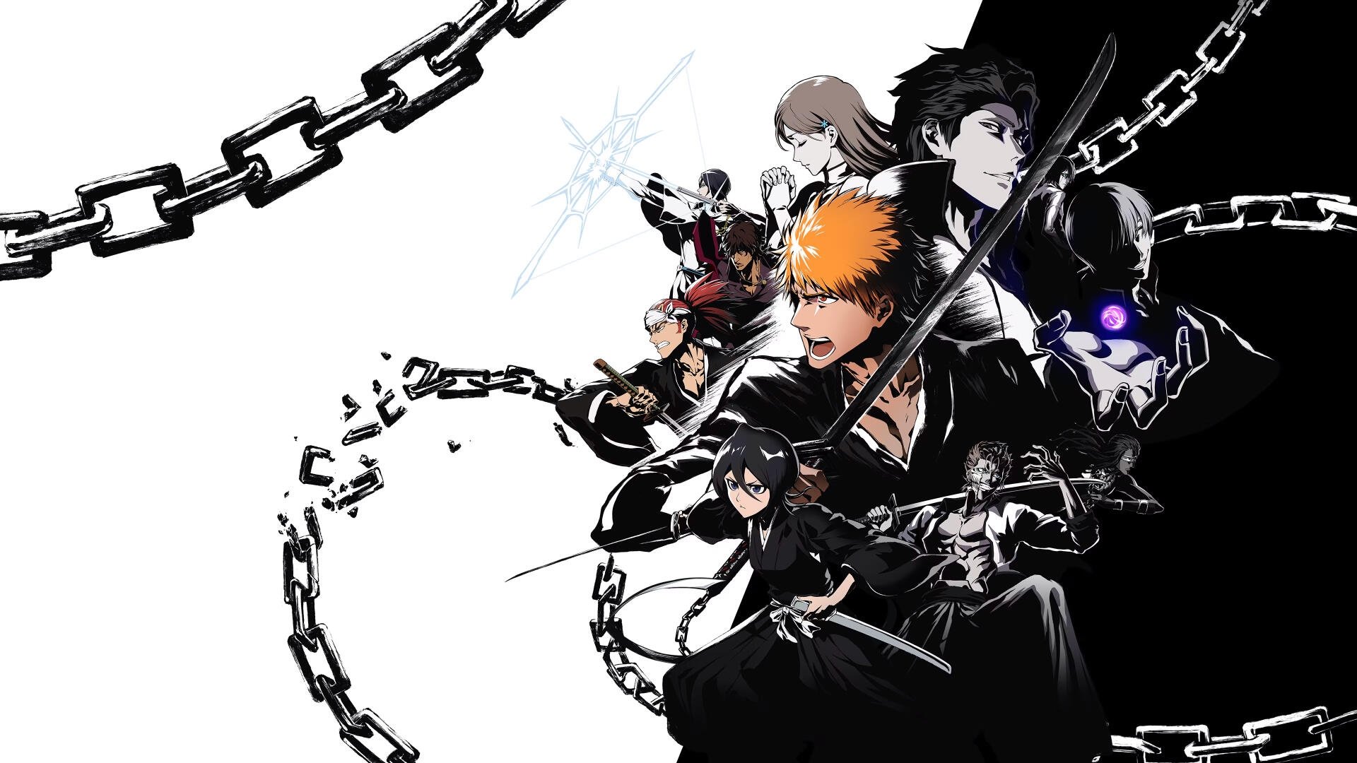 Bleach Season 2 Episode 8 : The Shooting Star Project [Zero Mix]