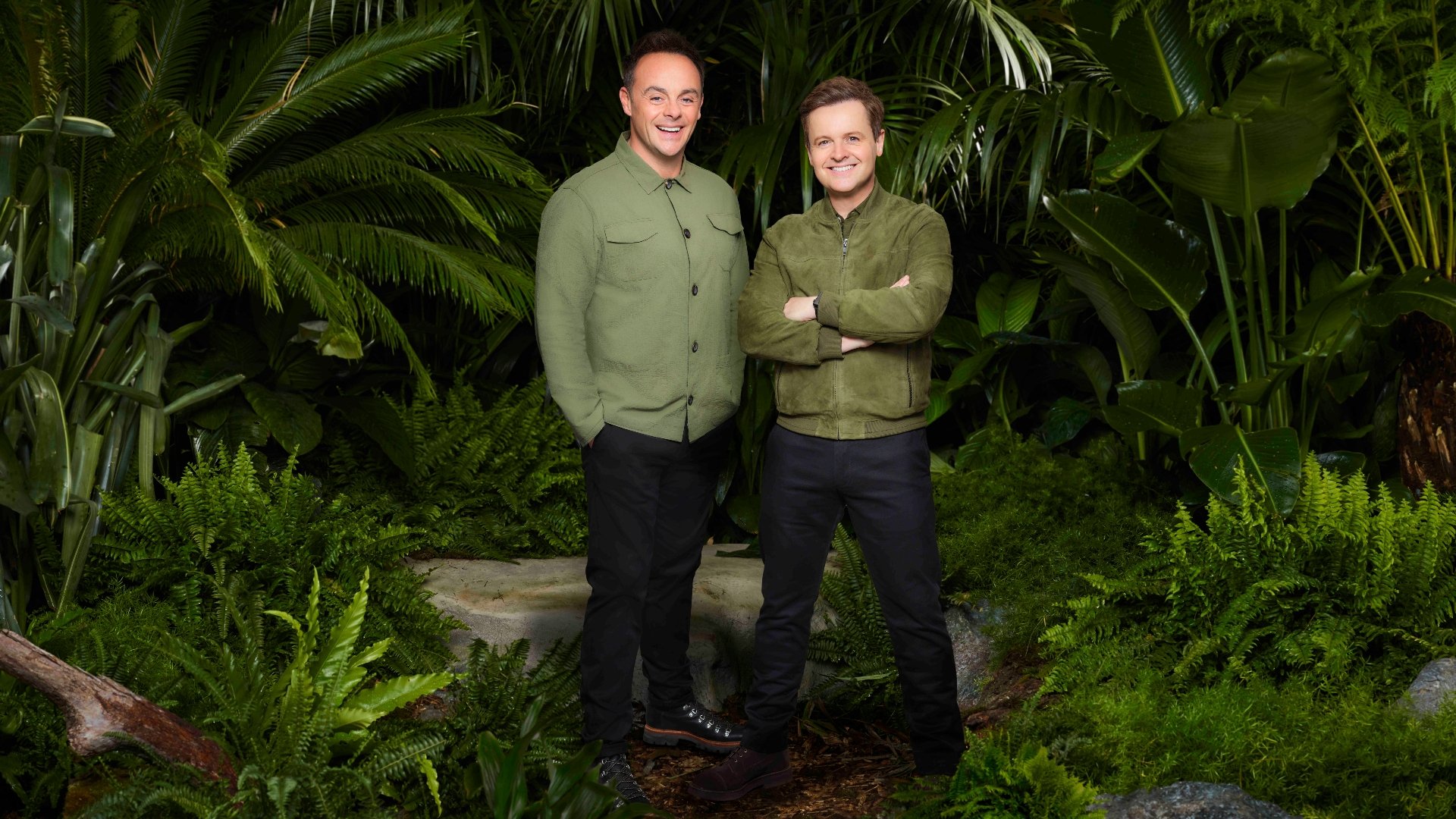 I'm a Celebrity...Get Me Out of Here! Season 21