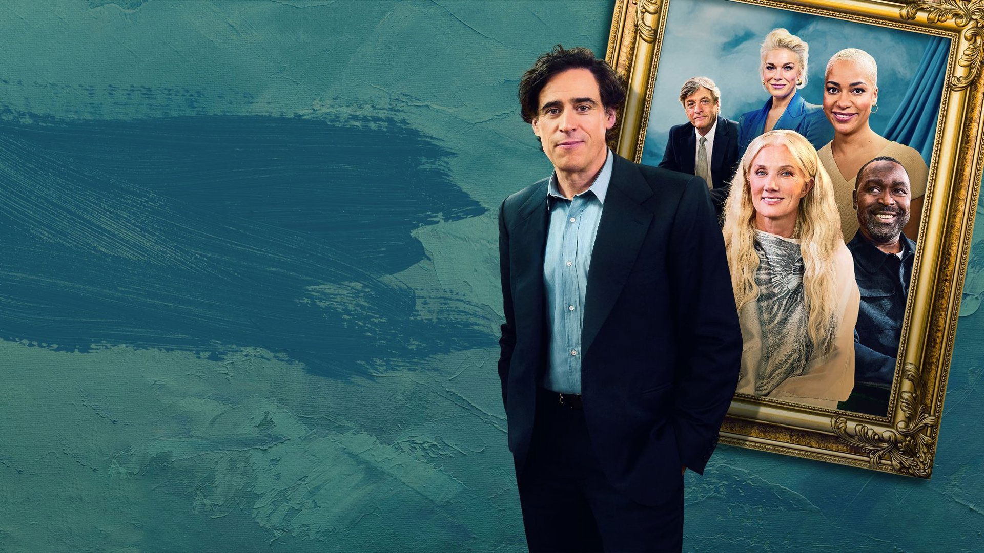 Portrait Artist of the Year 2020