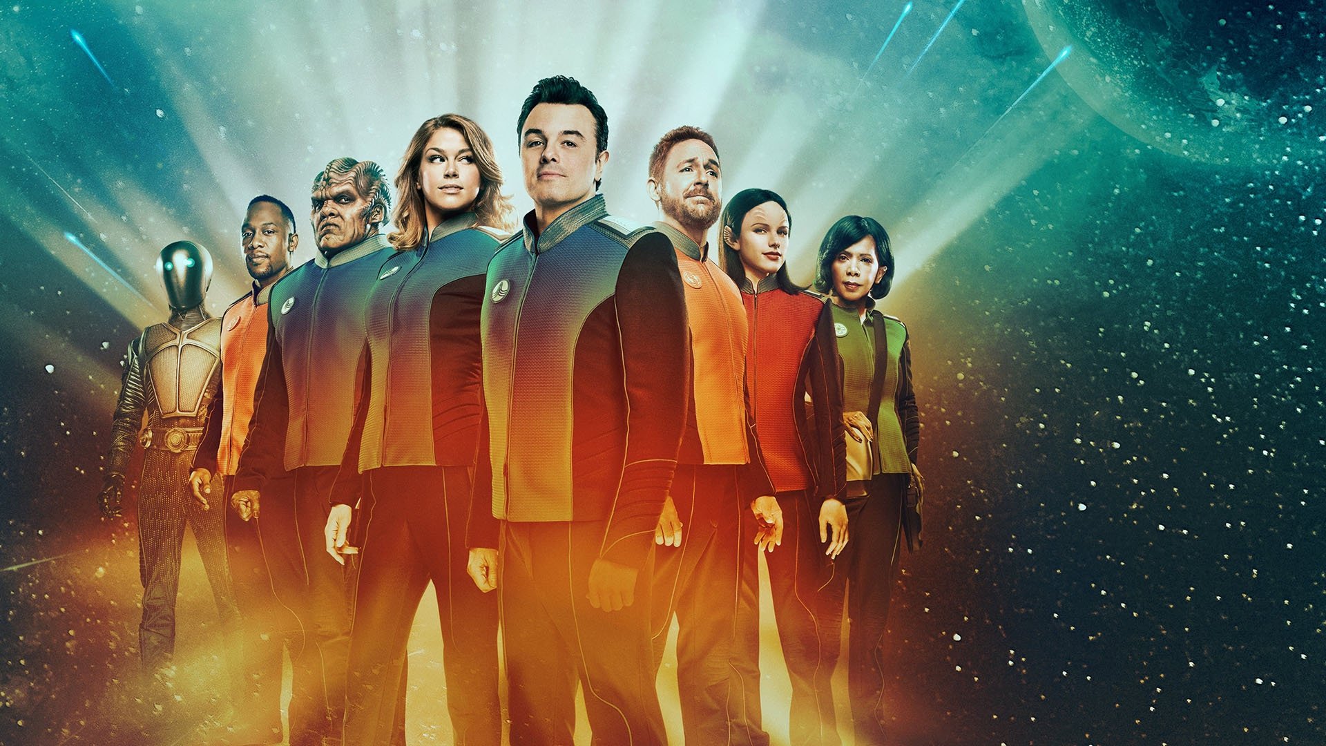 The Orville Season 2 Episode 3 : Home