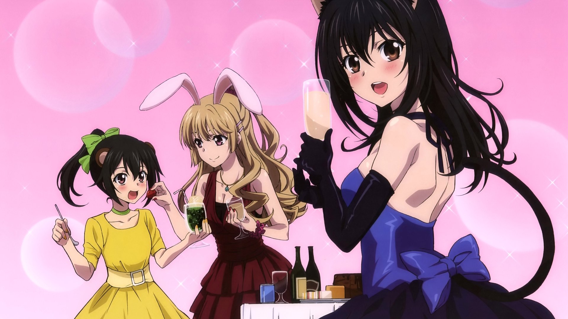 Strike the Blood Strike the Blood II