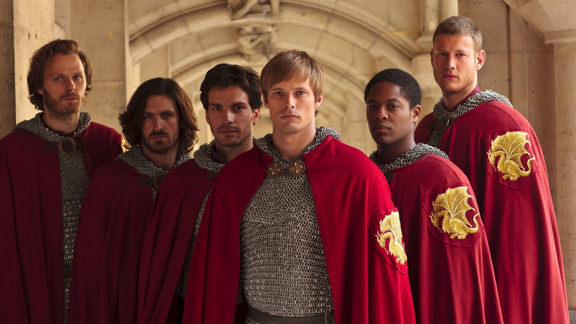 Merlin Season 3 Episode 11 : The Sorcerer's Shadow