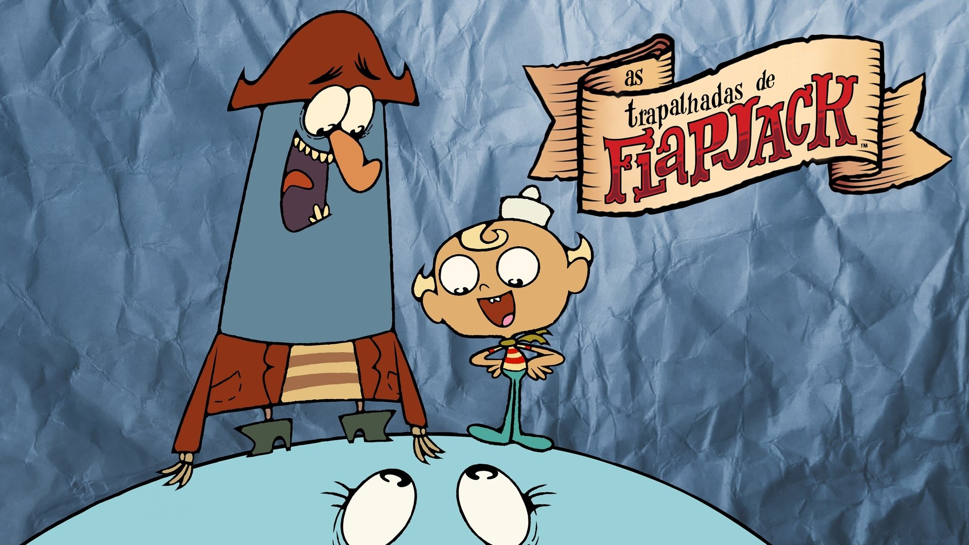 The Marvelous Misadventures of Flapjack Season 1 Episode 6 : That's a Wrap