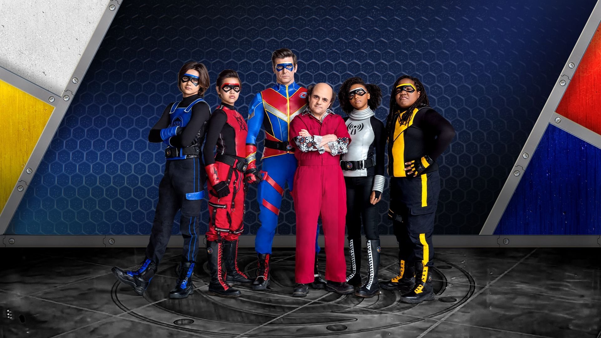 Danger Force Season 1