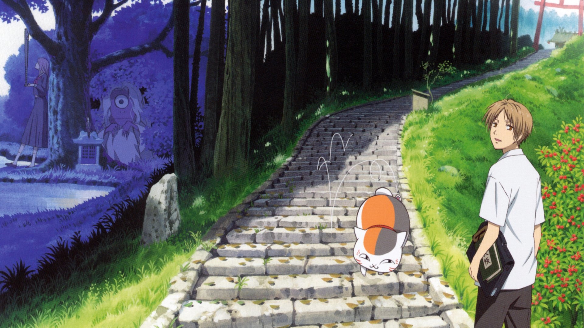 Natsume's Book of Friends Season 4