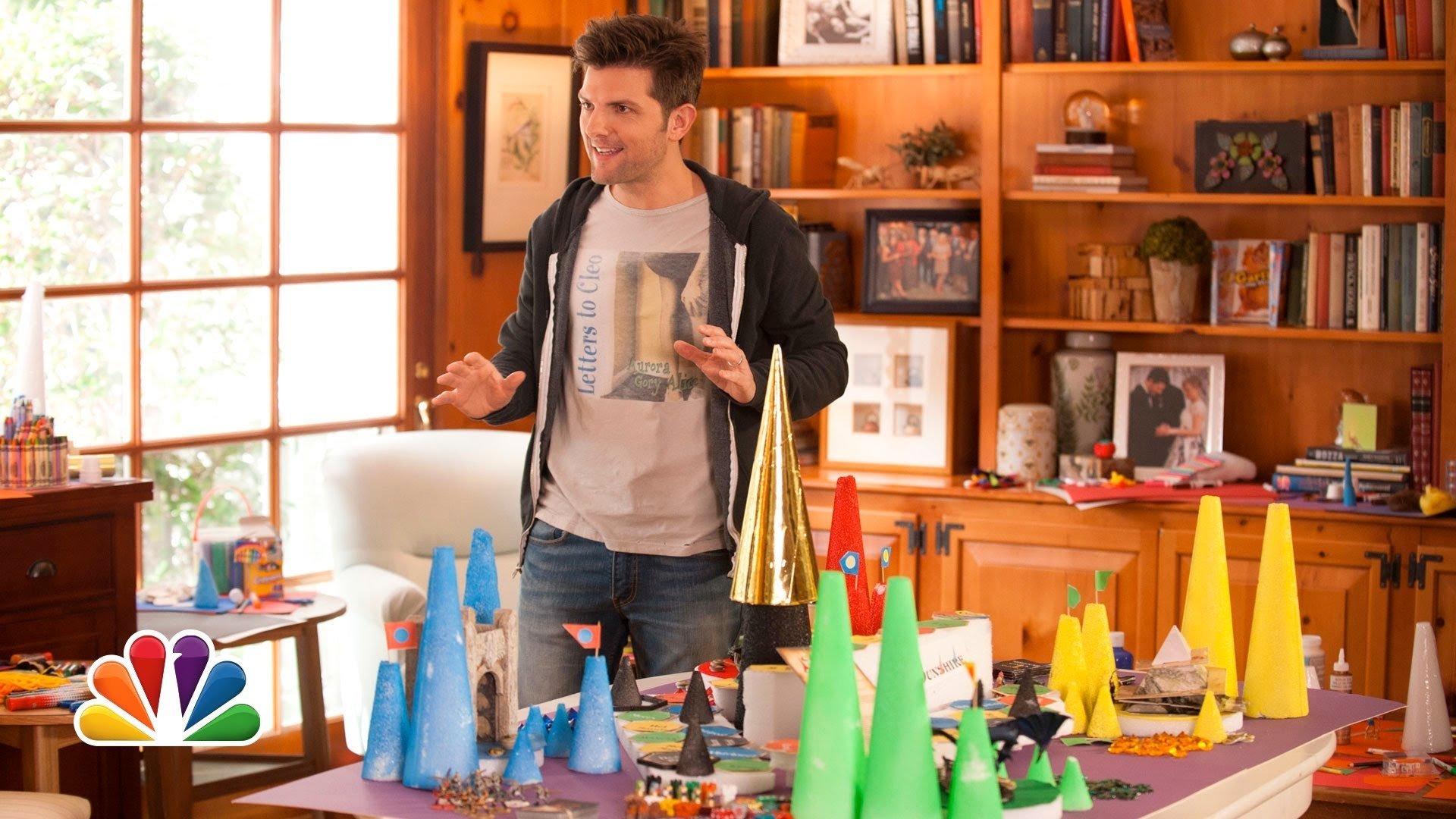 Parks and Recreation Season 6 Episode 4 : Gin It Up!