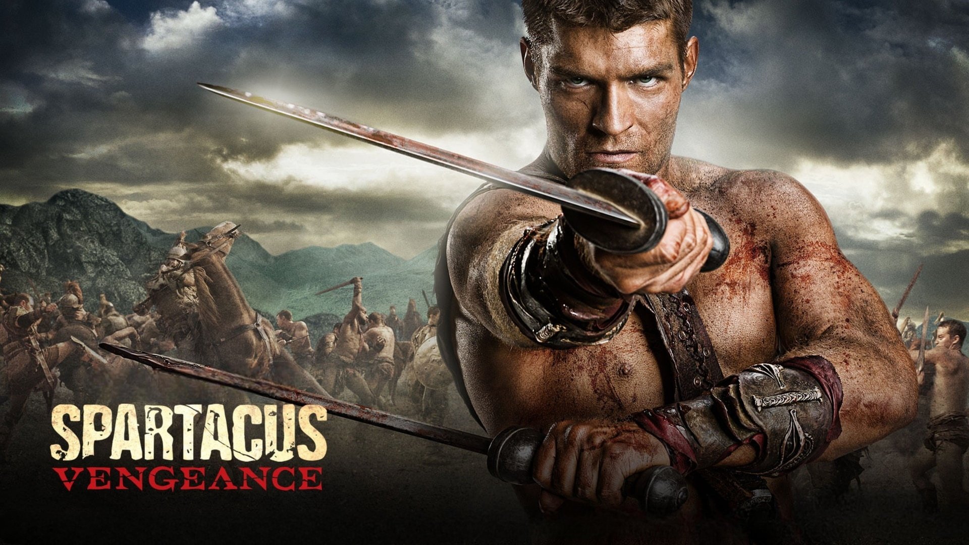 Spartacus Season 2 Episode 4 : Empty Hands