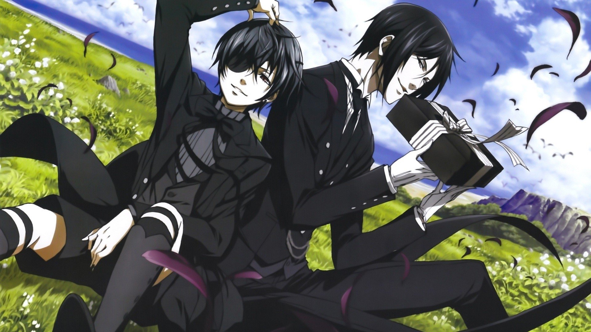 Black Butler Public School Arc