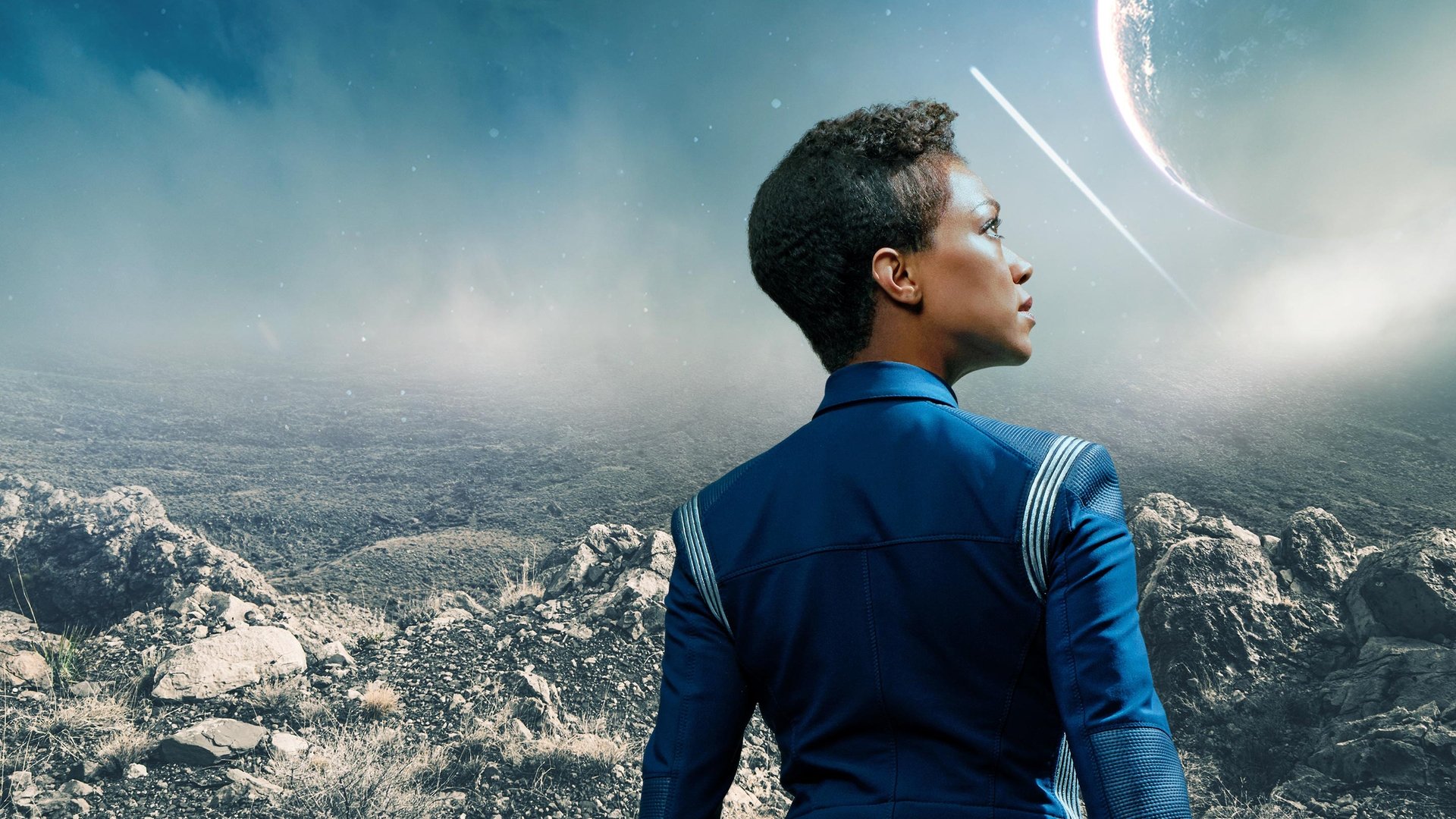 Star Trek: Discovery Season 1 Episode 9 : Into the Forest I Go