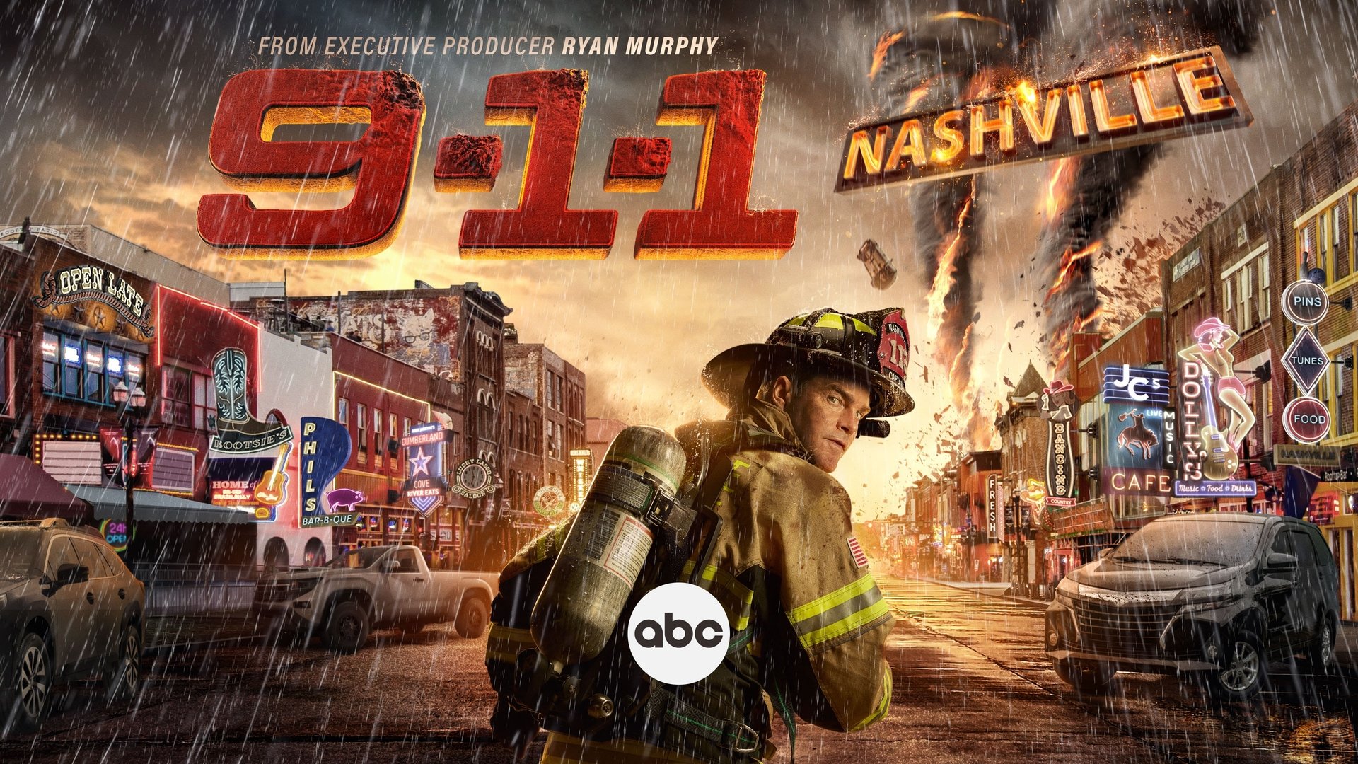 9-1-1: Nashville Season 1 Episode 8 : All Hands