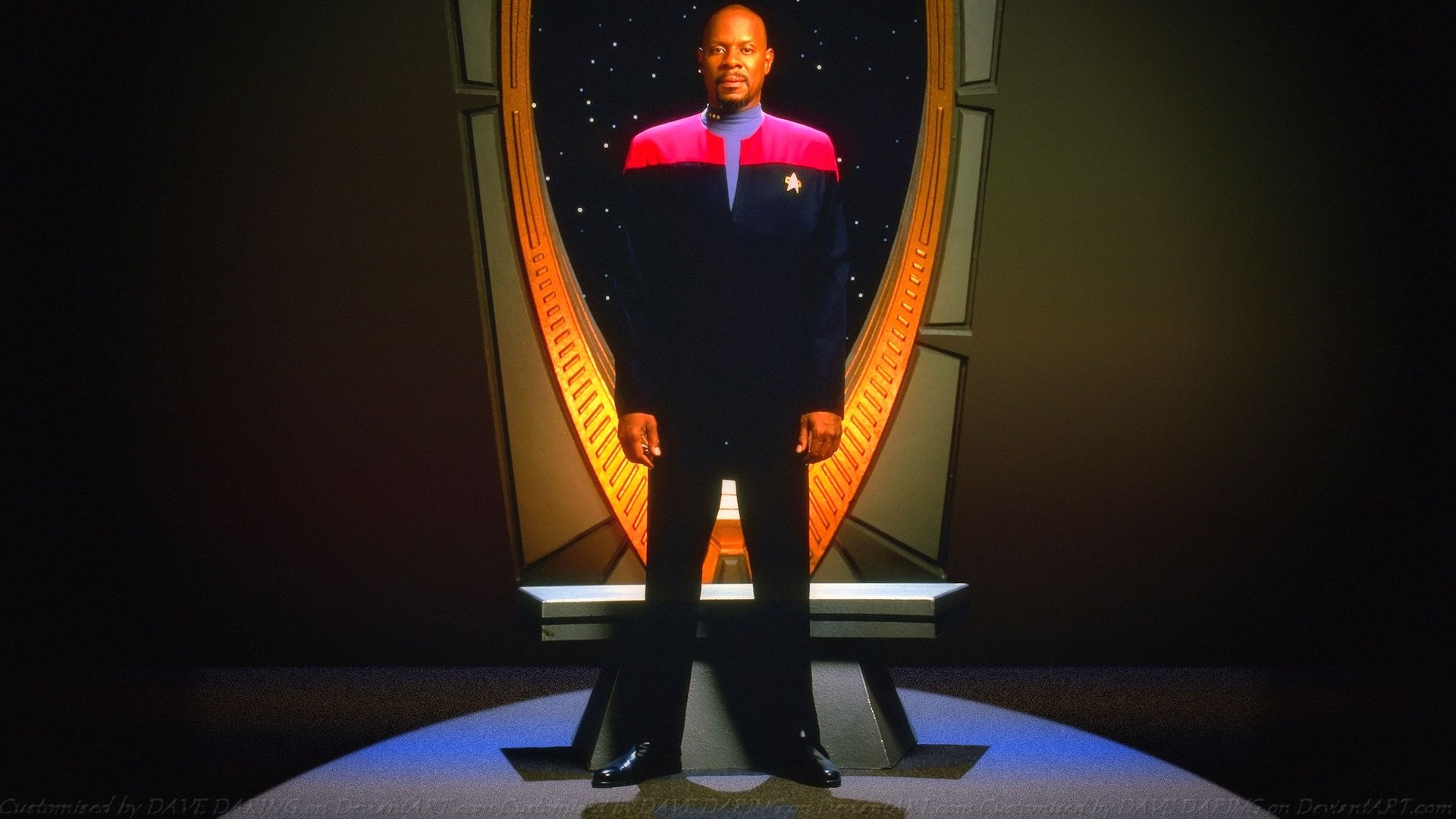 Star Trek: Deep Space Nine Season 2 Episode 7 : Rules of Acquisition