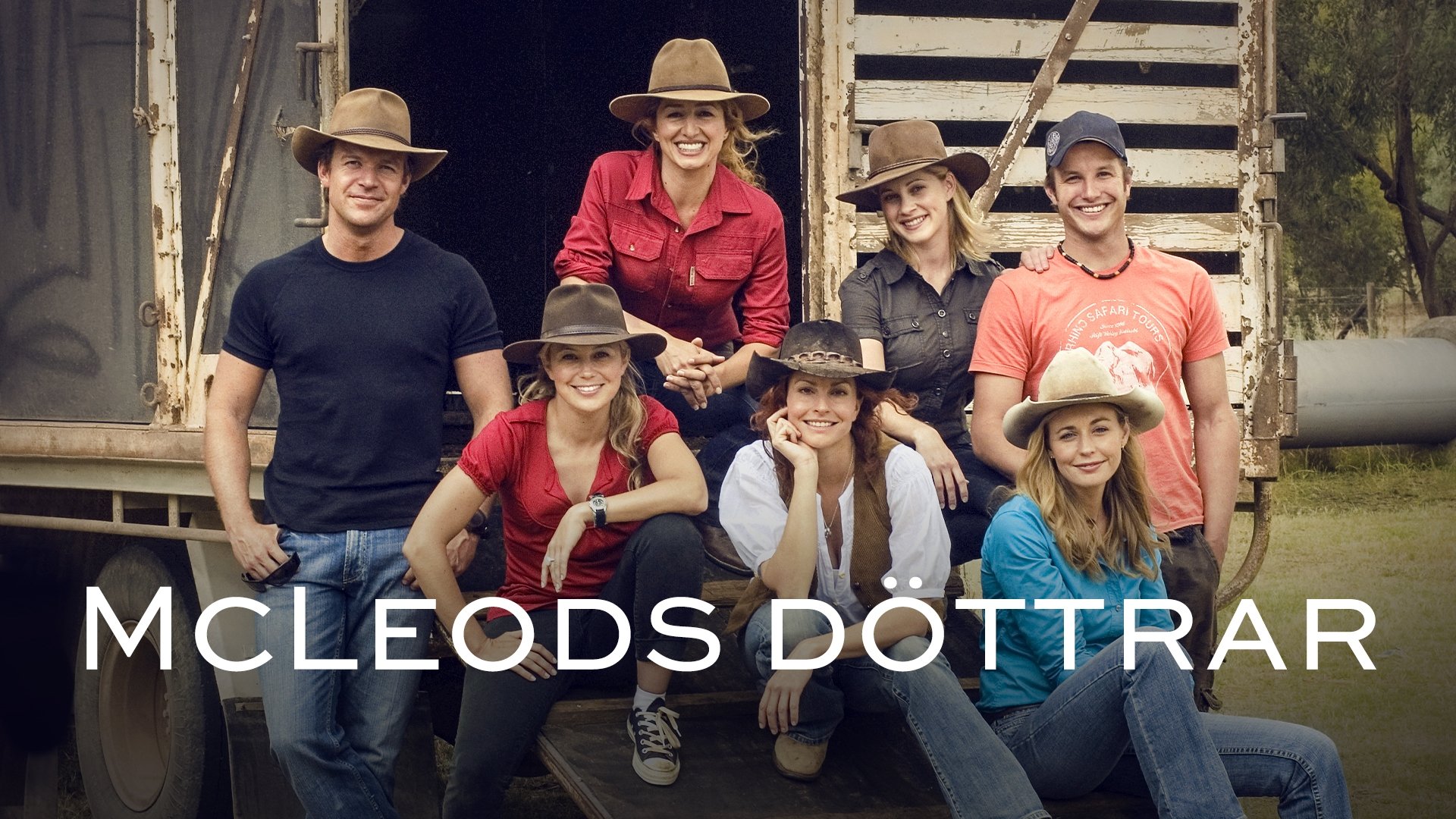 McLeod's Daughters Season 5 Episode 24 : Betwixt And Between