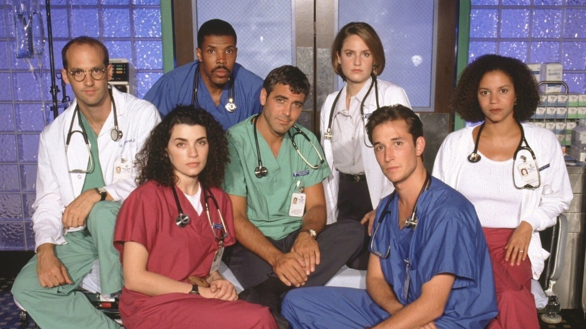 ER Season 11 Episode 9 : Twas the Night