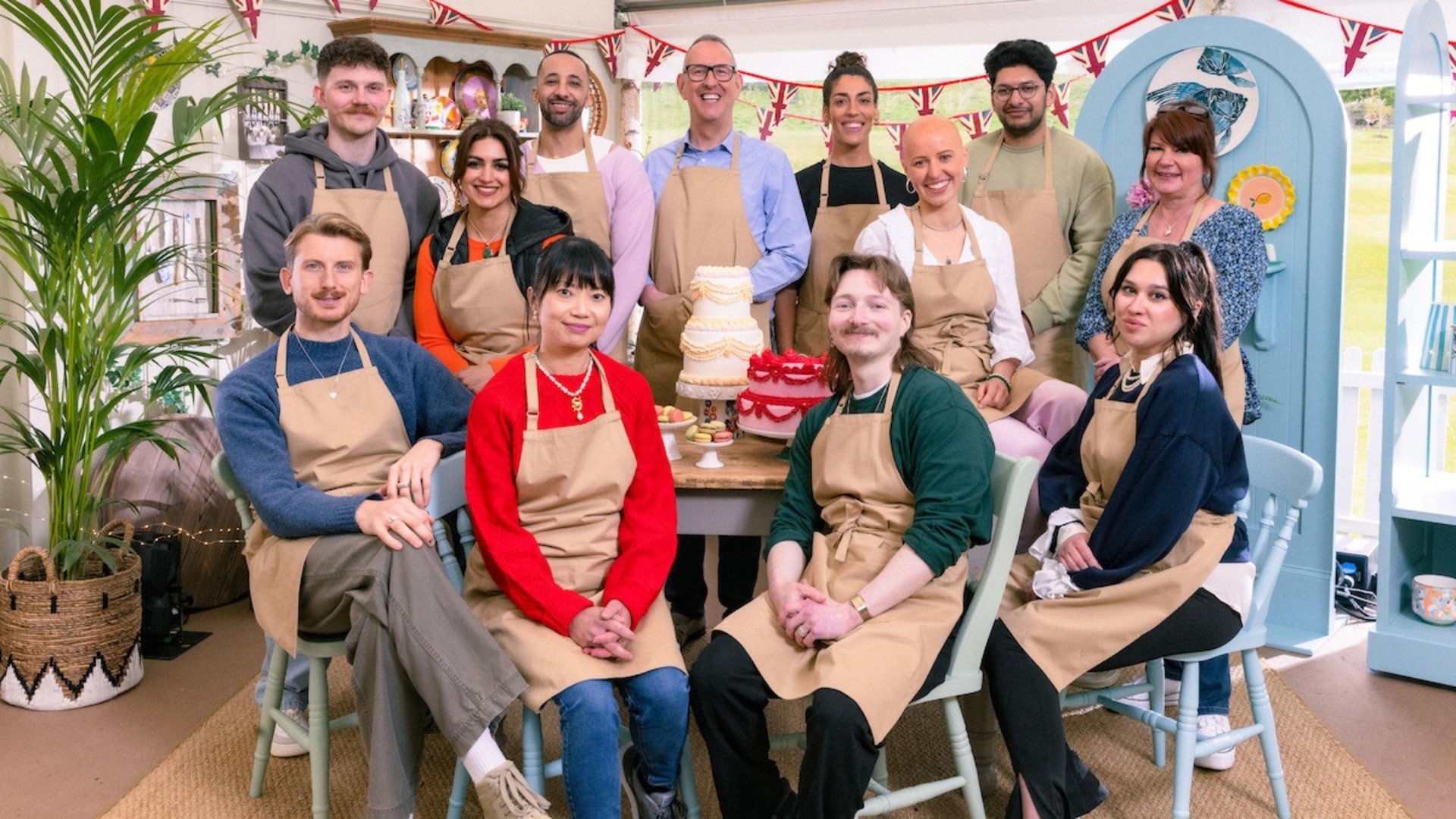The Great British Bake Off