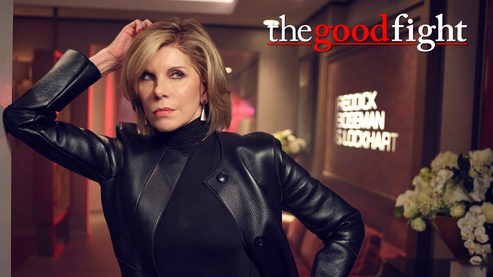 The Good Fight Season 3 Episode 5 : The One Where a Nazi Gets Punched