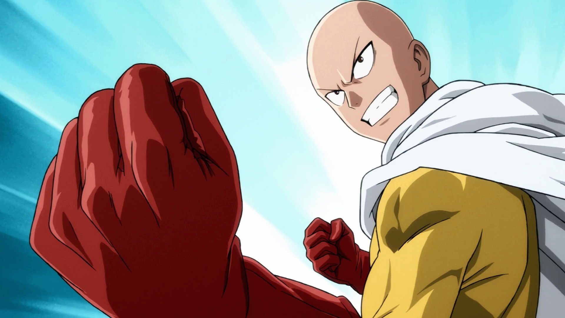 One-Punch Man Season 2 Episode 6 : The Uprising of the Monsters