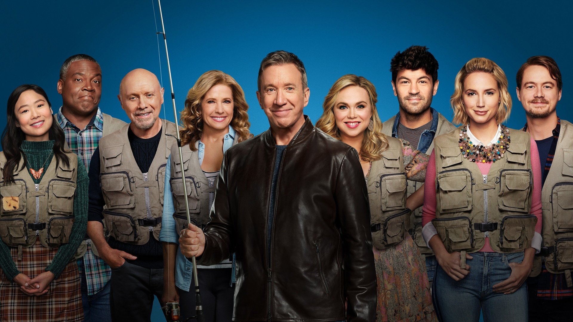 Last Man Standing Season 6 Episode 19 : House of Tutor