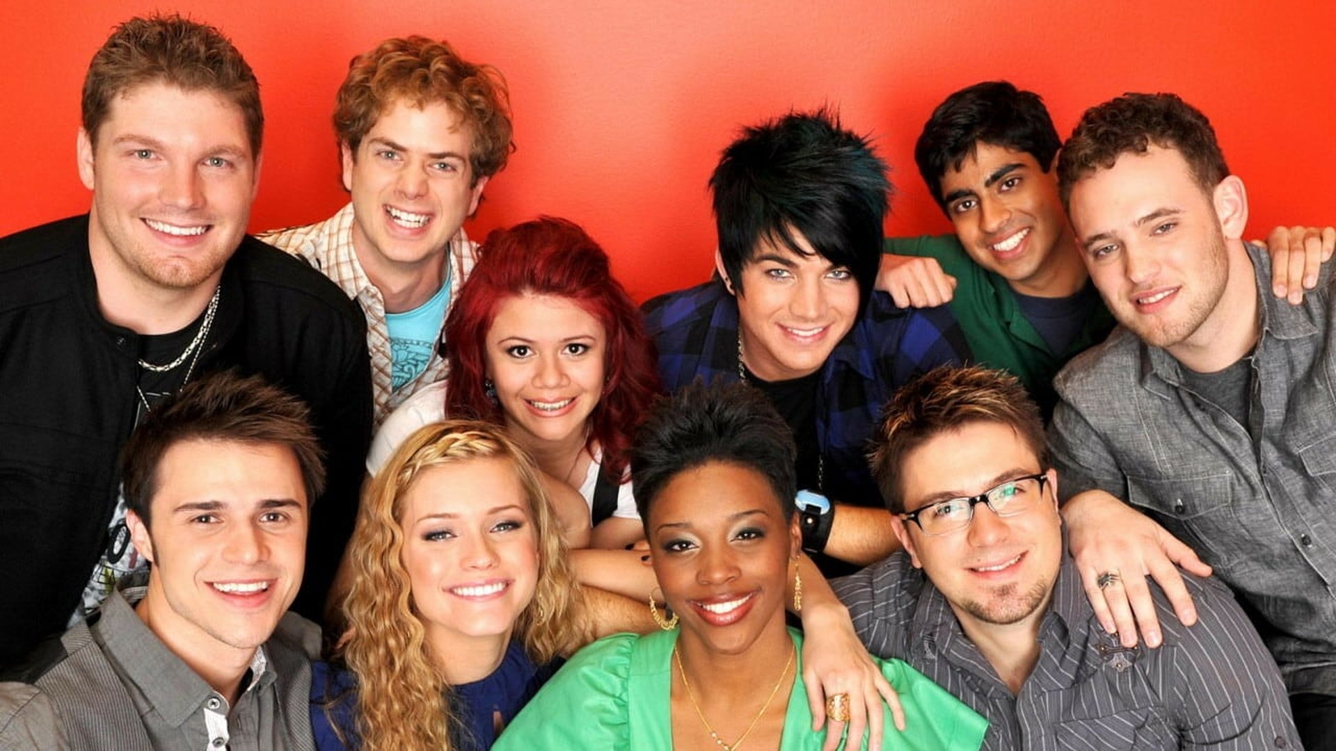 American Idol Season 4 Episode 22 : American Idol's Top 11 Perform
