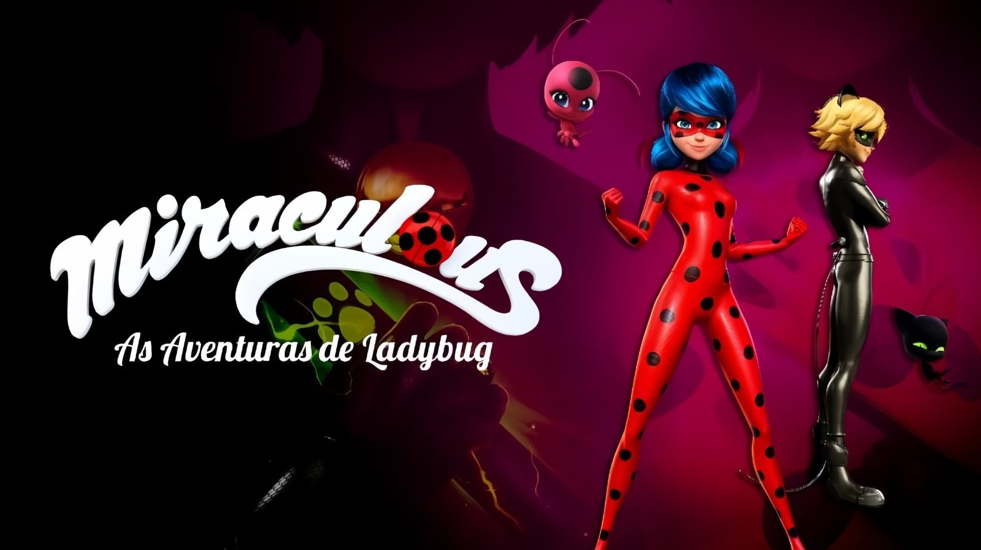 Miraculous: Tales of Ladybug & Cat Noir Season 5 Episode 17 : Adoration