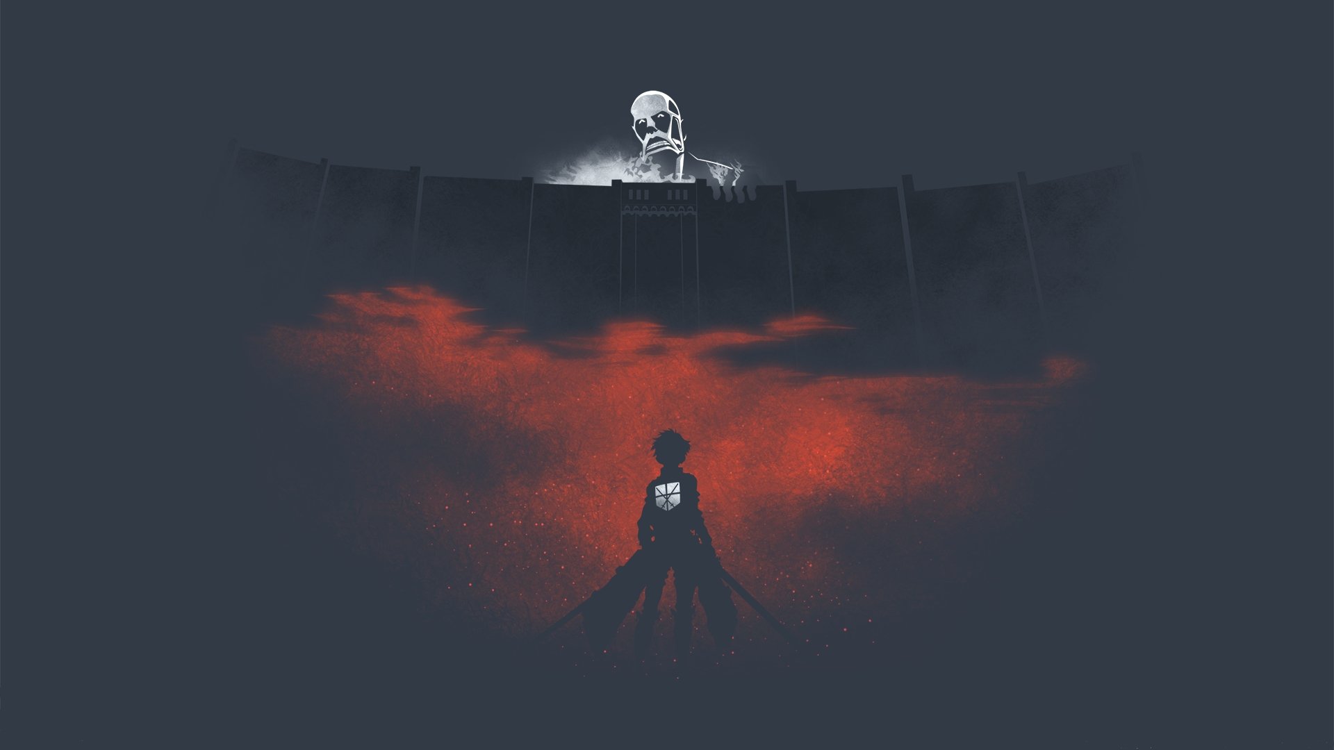 Attack on Titan Season 3 Episode 4 : Trust