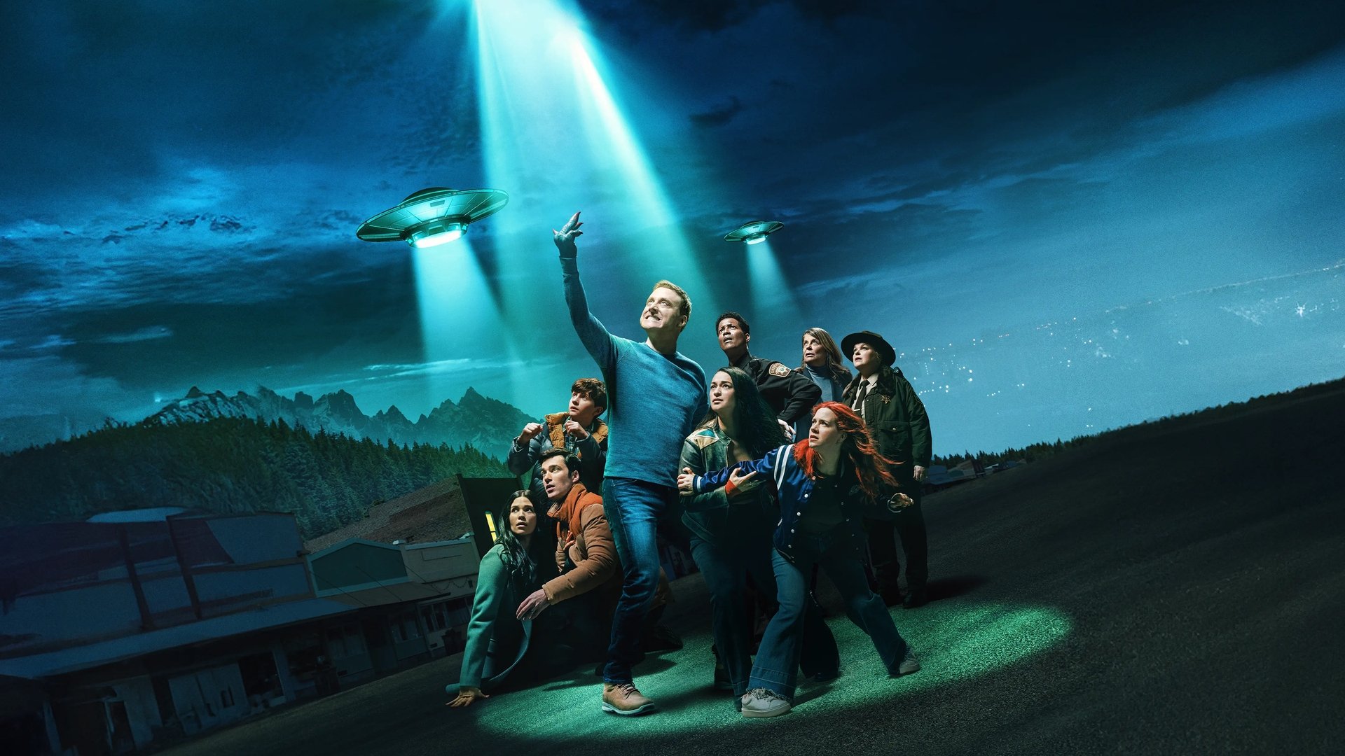 Resident Alien Season 1 Episode 10 : Heroes of Patience