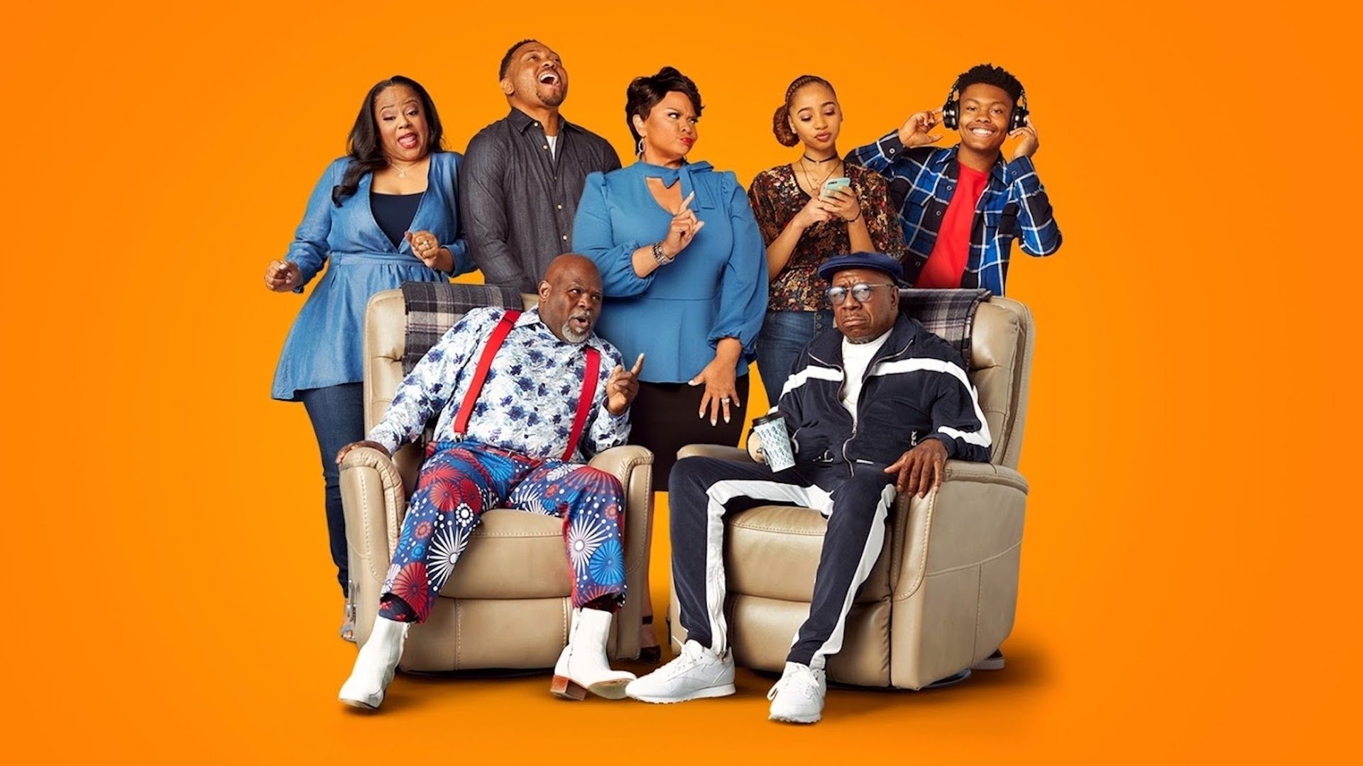 Tyler Perry's Assisted Living Season 4 Episode 12 : We Got Your Back