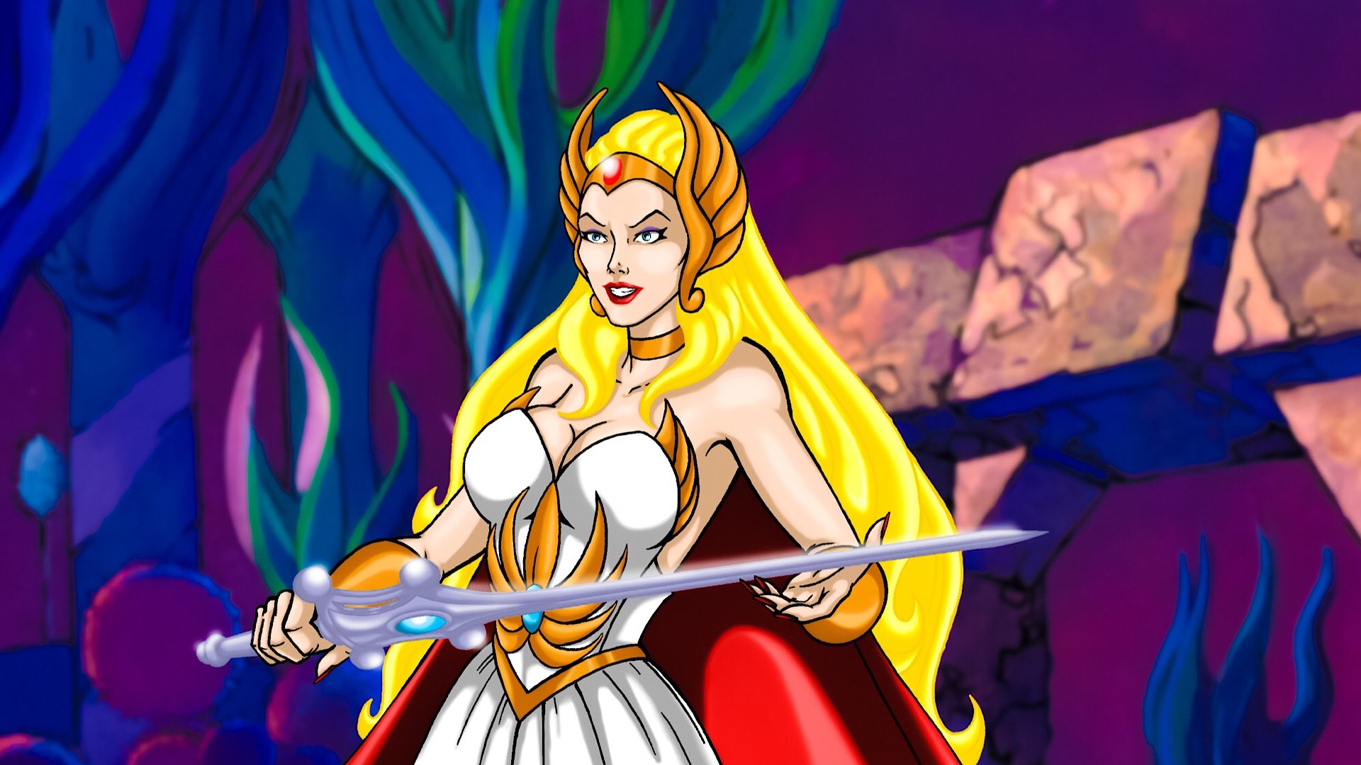 She-Ra: Princess of Power Season 2 Episode 10 : Romeo and Glimmer