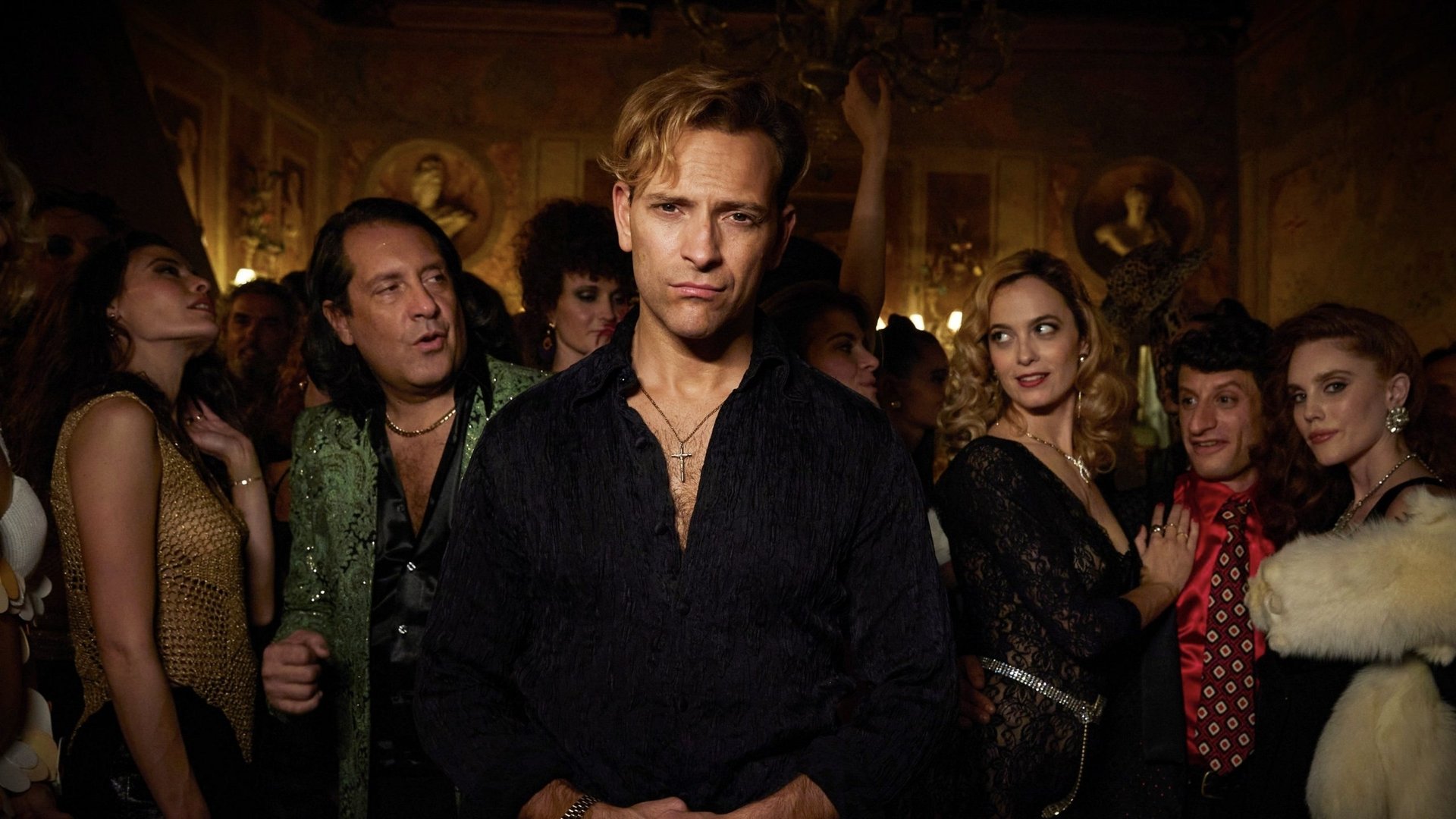 Supersex Season 1 Episode 2 : The Flesh