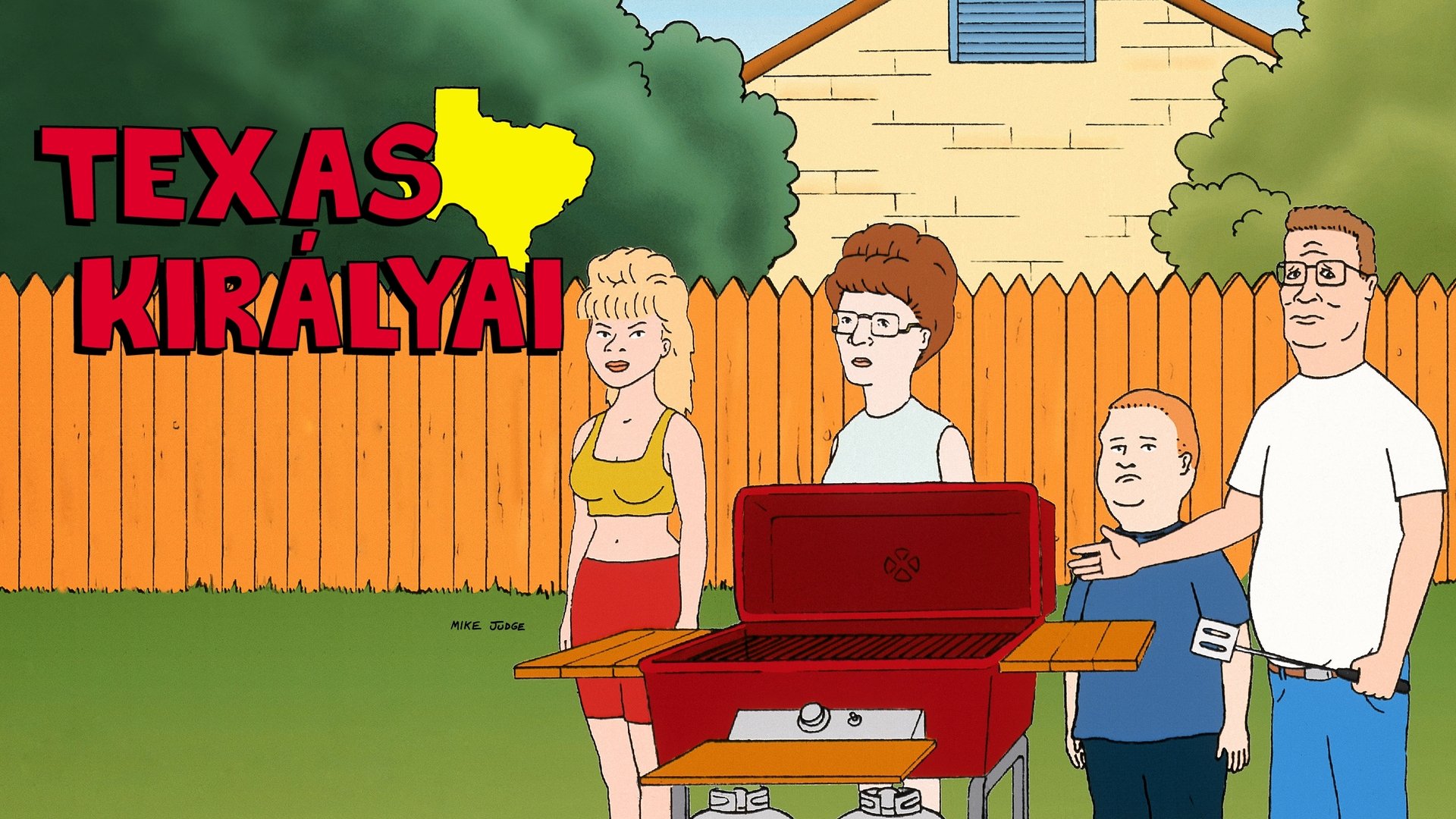 King of the Hill Season 10 Episode 12 : 24 Hour Propane People