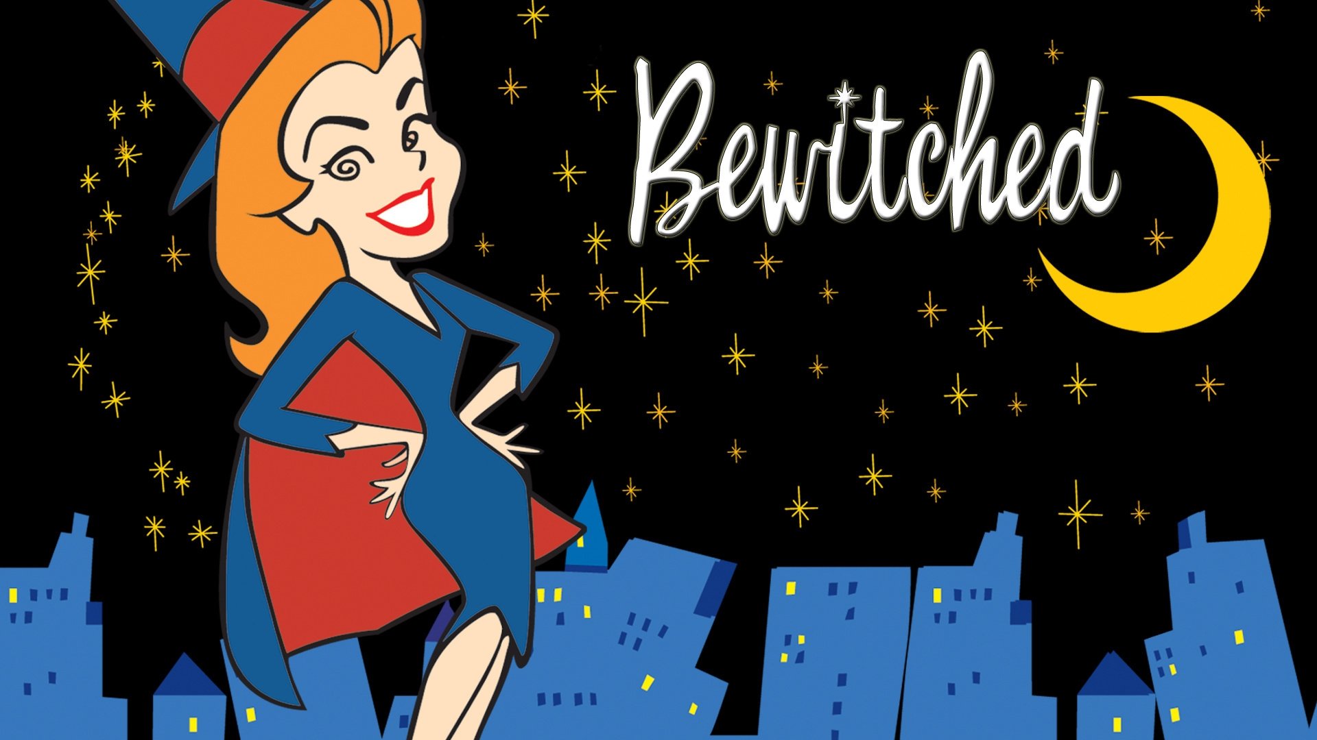 Bewitched Season 3