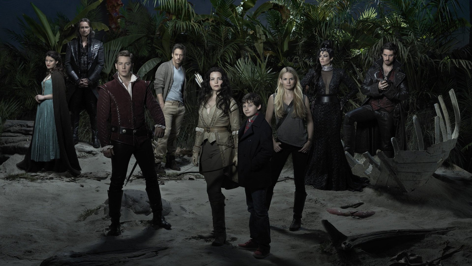 Once Upon a Time Season 7 Episode 14 : The Girl in the Tower