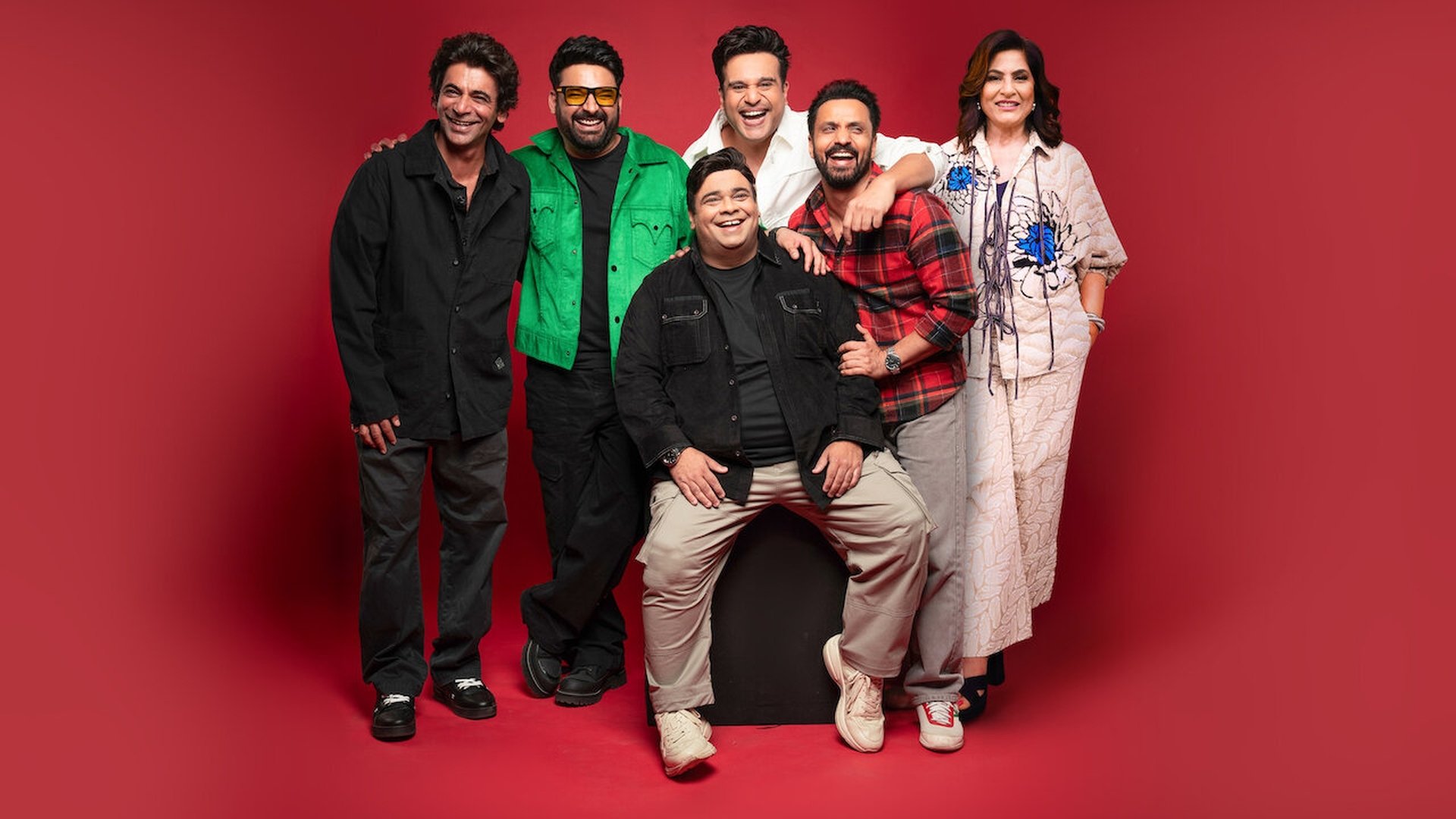 The Great Indian Kapil Show Season 2 Episode 13 : Varun In Action