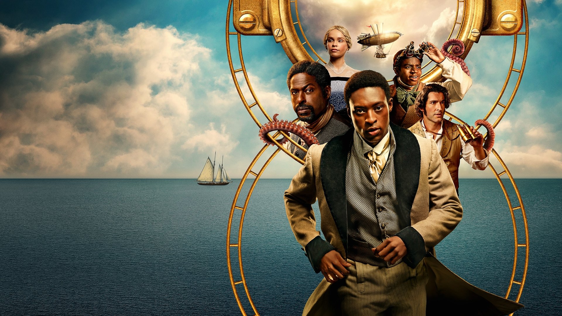 Washington Black Season 1 Episode 5 : St. George and the Dragon