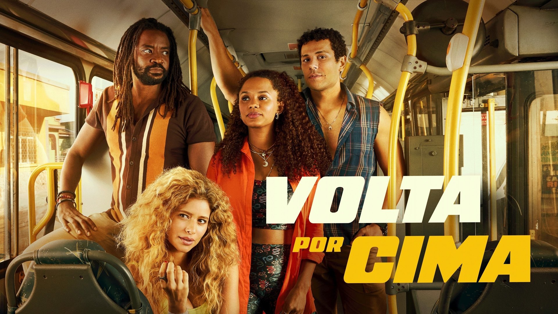 Volta por Cima Season 1