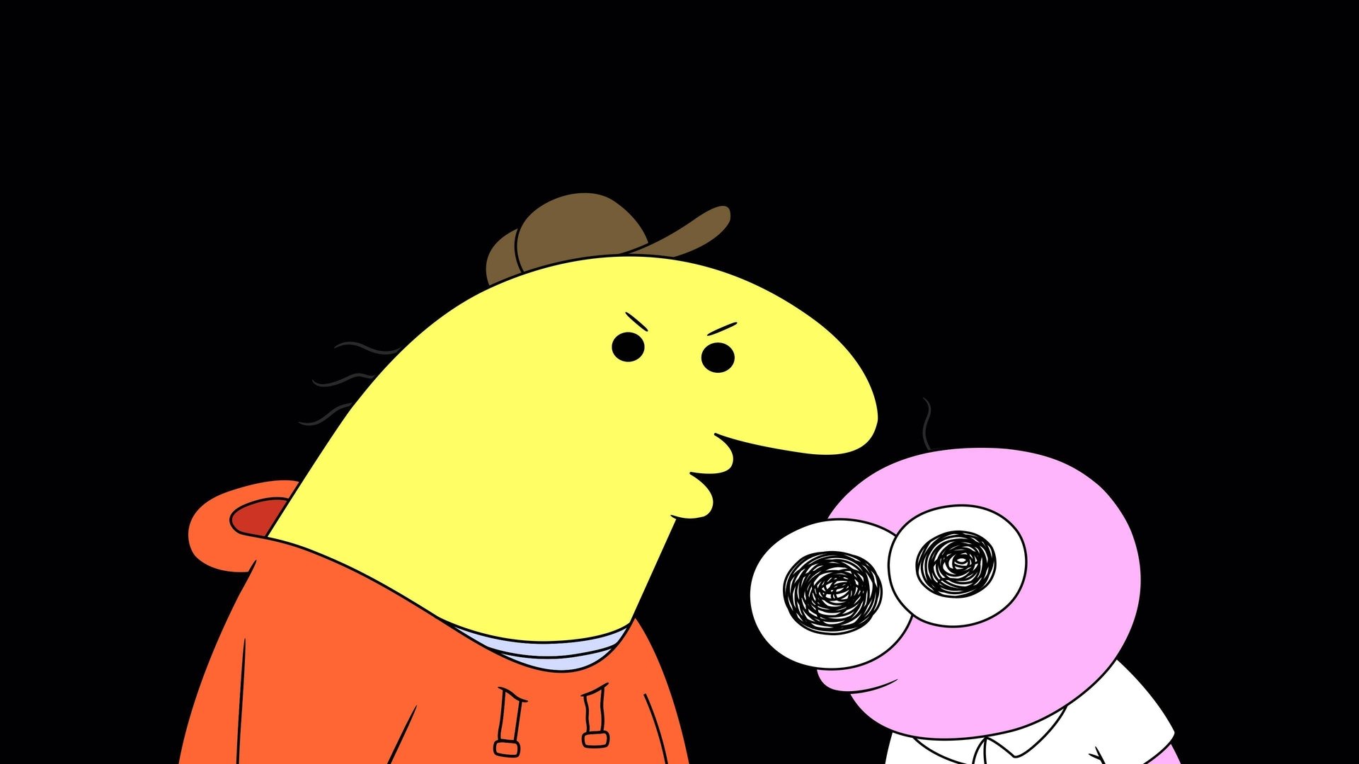 Smiling Friends Season 1 Episode 6 : Enchanted Forest