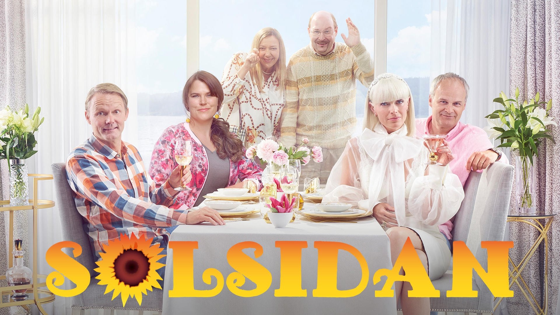 Solsidan Season 3