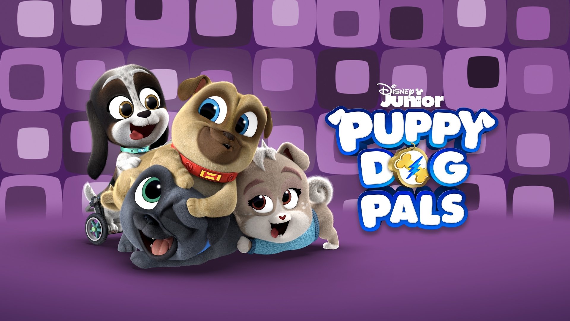 Puppy Dog Pals Season 2 Episode 3 : Keia's New Doghouse