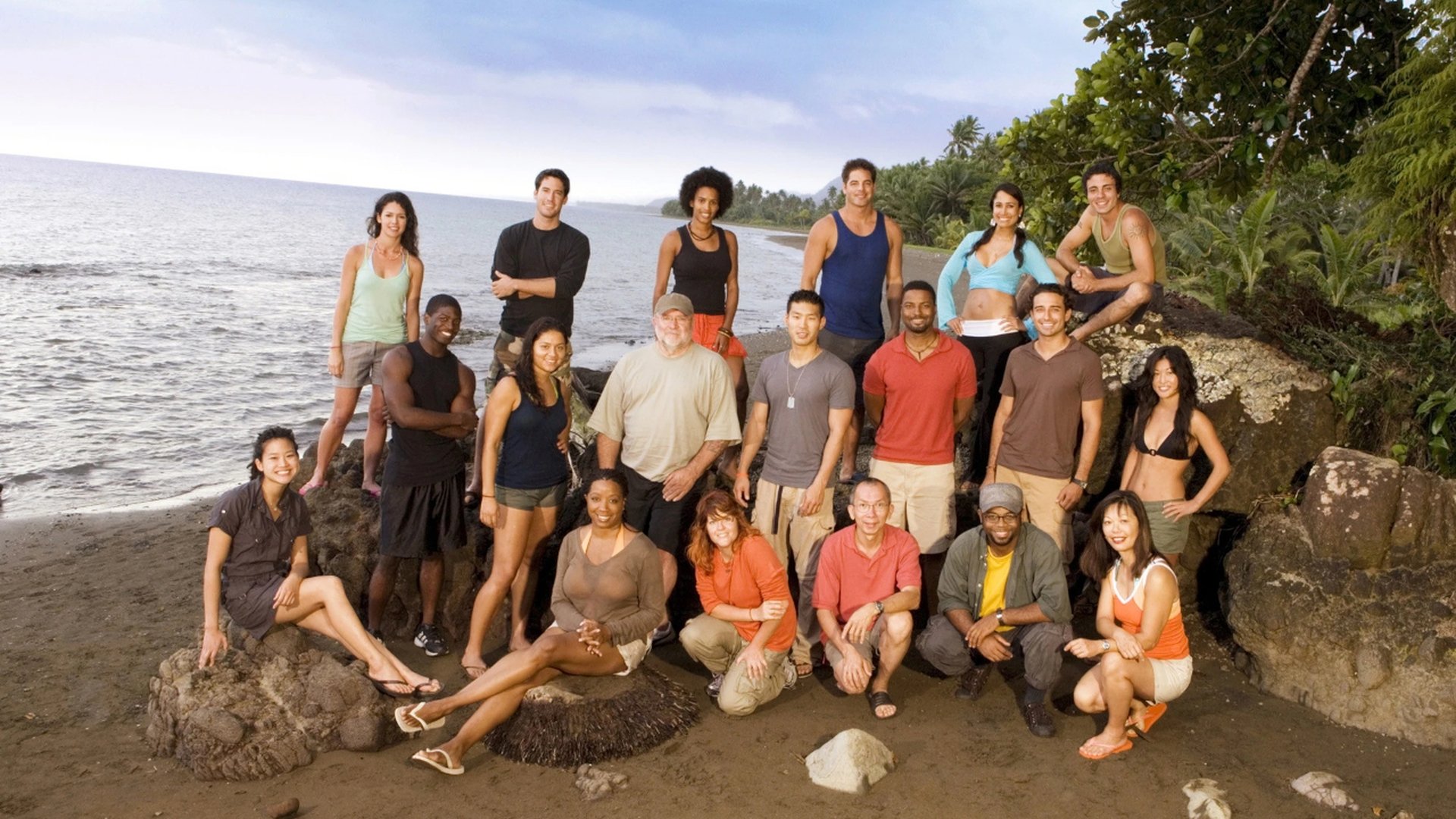 Survivor Island of the Idols