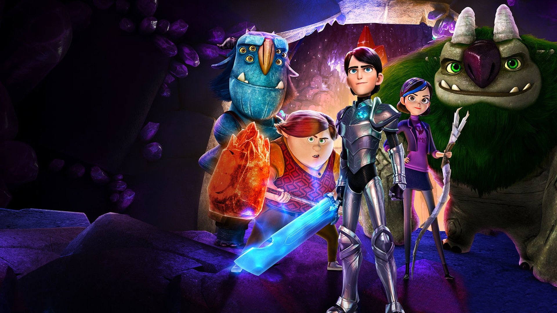 Trollhunters: Tales of Arcadia Season 1 Episode 25 : A Night to Remember